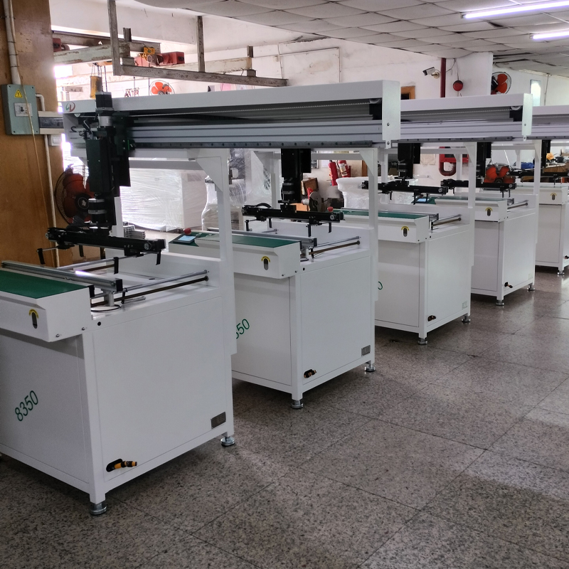 smt設備晟典平移機械手