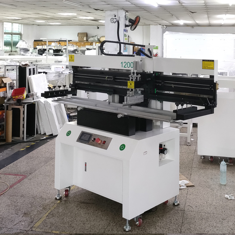 smt設(shè)備晟典錫膏印刷機(jī)