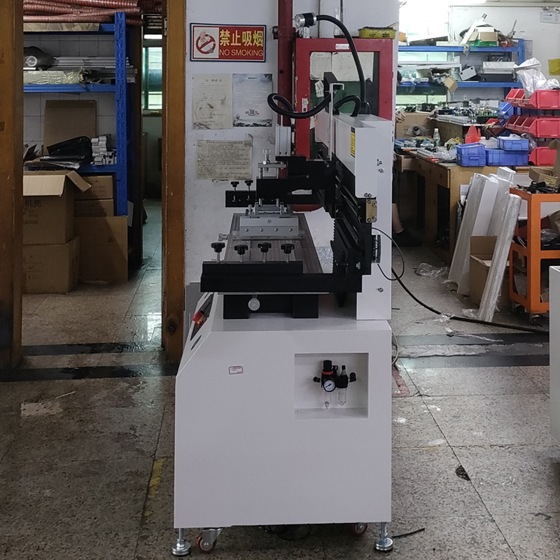 smt設(shè)備晟典錫膏印刷機(jī)