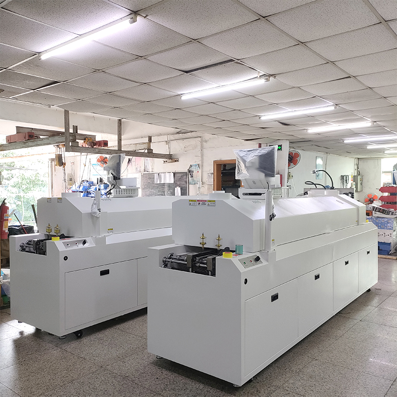 smt設(shè)備晟典回流焊六溫區(qū)