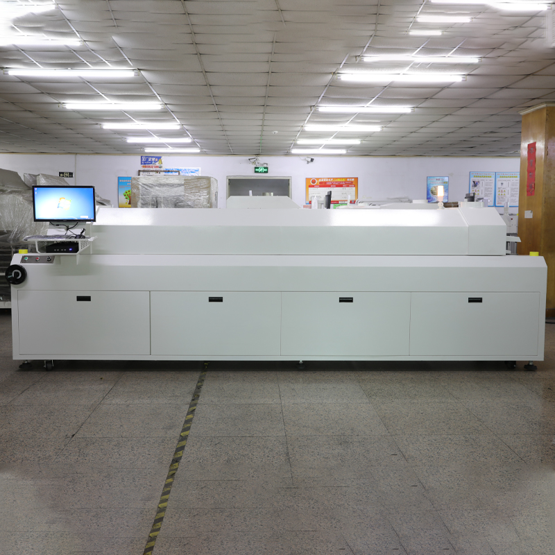 smt設(shè)備晟典回流焊800L