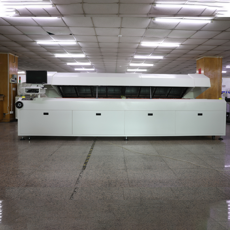 smt設(shè)備晟典回流焊800L