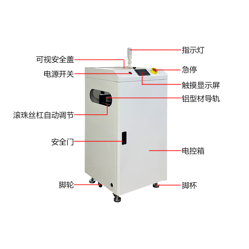 smt設備伸縮轉(zhuǎn)角機