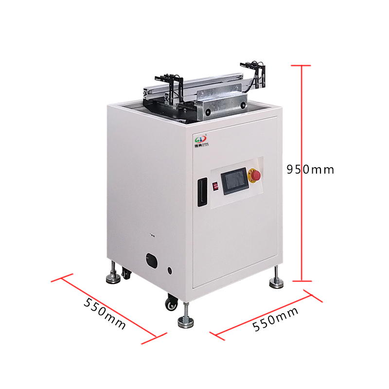 smt設(shè)備晟典升降轉(zhuǎn)角機(jī)