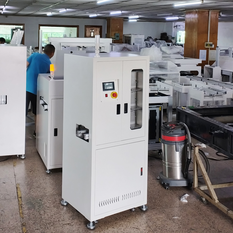 彈夾下板機(jī)